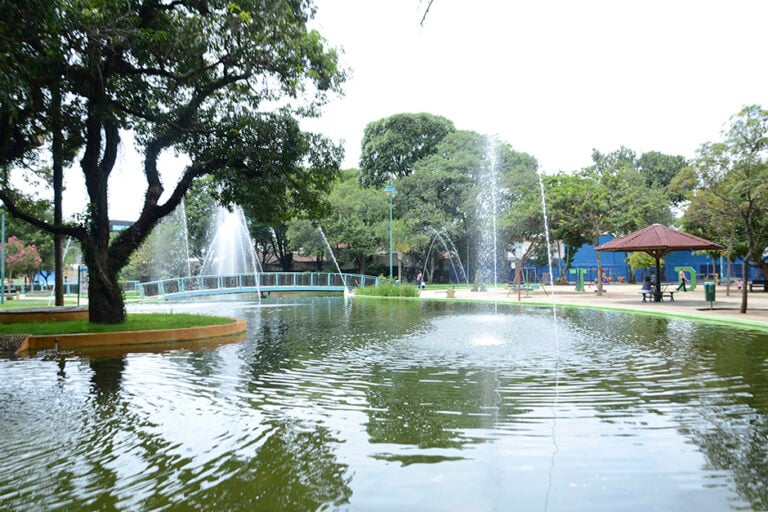 Parque Santos Dumont, em São José, recebe atrações culturais gratuitas nesta semana