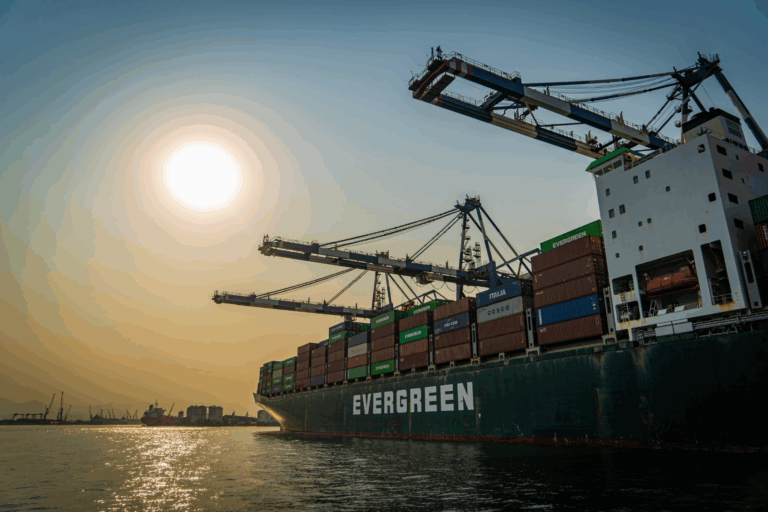 Porto de Santos assume a liderança no ranking mundial da América Latina em contêineres