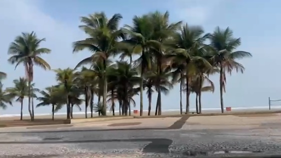 Bairros de Praia Grande registram quase 5 mil casos de furtos e roubos em seis meses