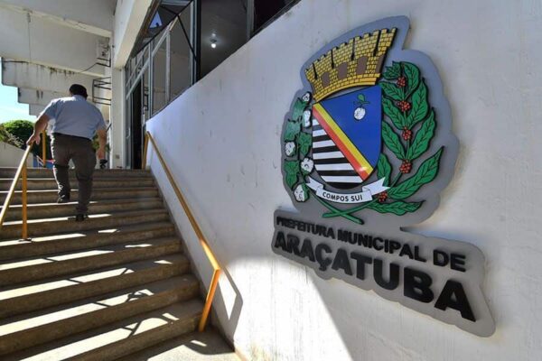 prefeitura de araçatuba