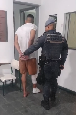 Homem é preso por tráfico de drogas após saída temporária em Mongaguá