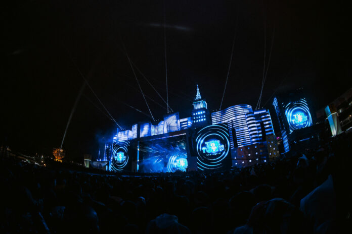 Primeiro dia de The Town é dominado por Rap e Trap em São Paulo