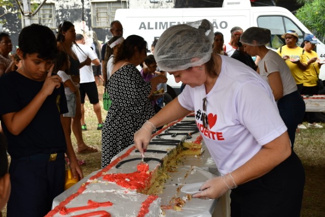 Aniversário de 108 anos de Prudente terá corrida, bolo e shows