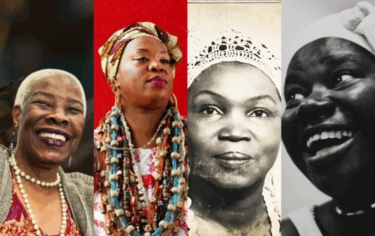 Quem são as sambistas que reinventaram o samba e você talvez ainda não conheça