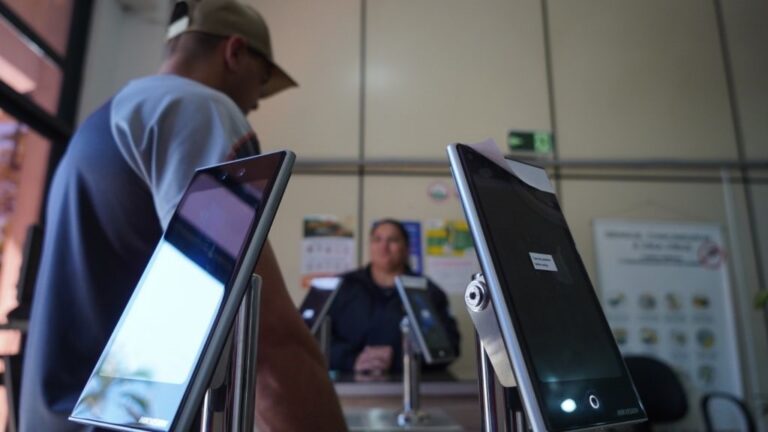 Prefeitura de Araçatuba inicia uso de reconhecimento facial para acesso ao Paço