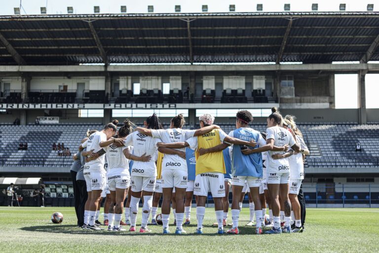Sereias da Vila enfrentam a Ferroviária em Jundiaí neste domingo (28)