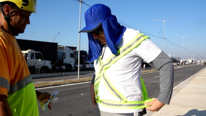 Concessionária anuncia medidas para segurança de romeiros na Dutra após cobrança do MPF