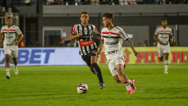 Botafogo perde de novo na Série B