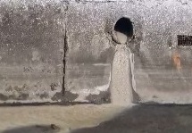 Obra é multada por despejar cimento em canal de drenagem