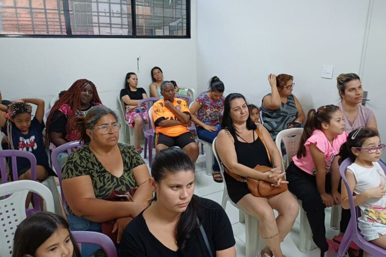 CRAS 1 lança projeto com oficinas musicais gratuitas para crianças e adolescentes