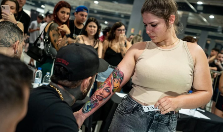 Festival de Santos celebrará legado e vanguarda da tatuagem em edição histórica