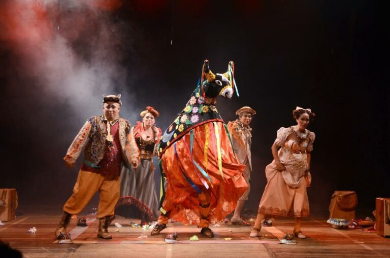 Jales realiza 11ª edição do Festival Nacional de Teatro