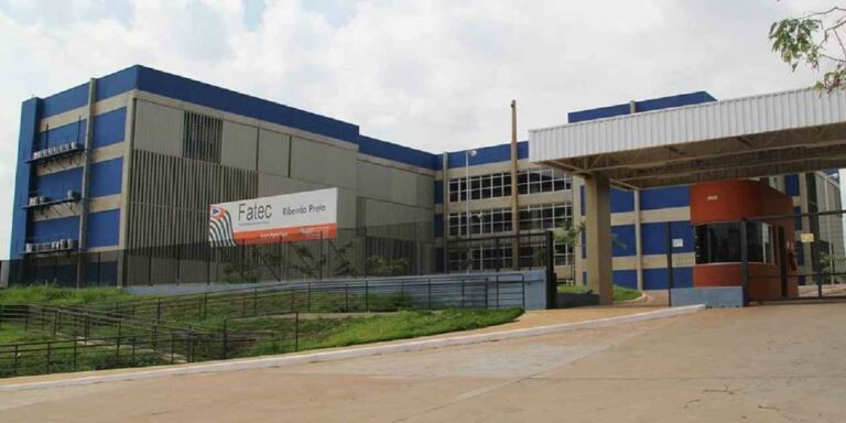 Fatec abre inscrições para vestibular com cursos gratuitos em Ribeirão Preto