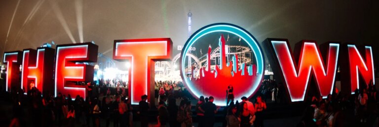 The Town 2025: Muitas novidades e palcos repaginados; veja o que terá no 1º fim de semana do festival em SP