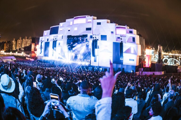 The Town Festival 2025: domingo de Punk e Rock em São Paulo