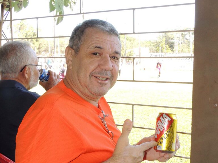 Morre o jornalista Carlos Alberto Ferreira, o Tilim, aos 59 anos
