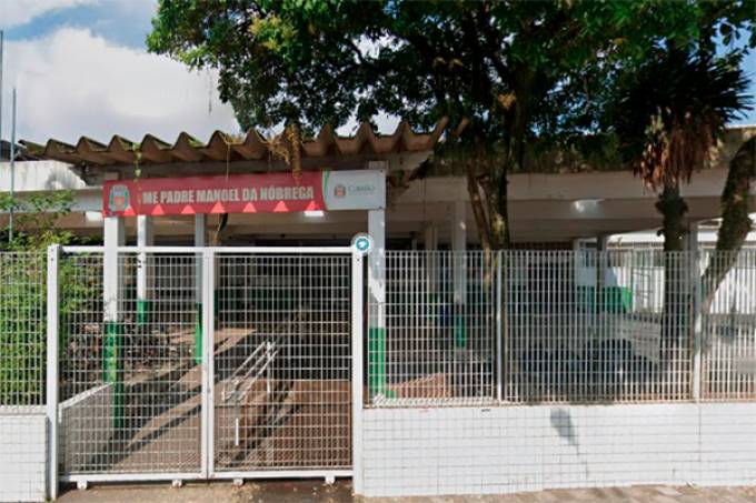 Escola de Cubatão que teve aulas paralisadas  por surto de piolho de pombo volta às atividades