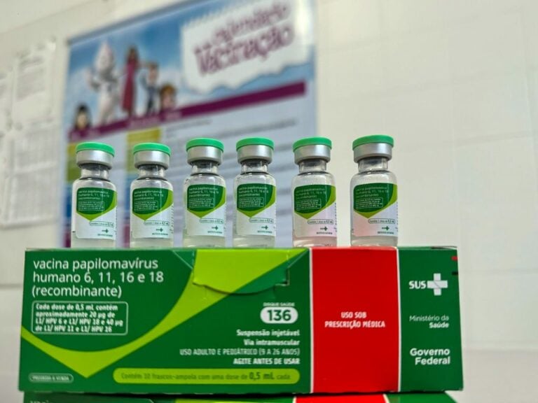 Saúde de Araçatuba promove campanha contra HPV para adolescentes de 15 a 19 anos