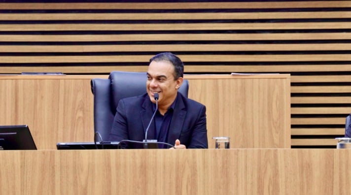 Vereador propõe placas com coordenadas geográficas para imóveis sem CEP