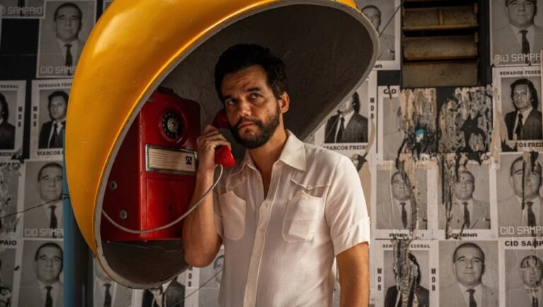Wagner Moura desponta como favorito ao Oscar 2026