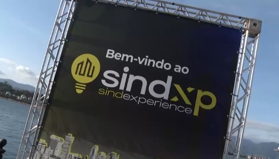 Santos no centro das atenções: O Sindexperience revoluciona o mercado condominial
