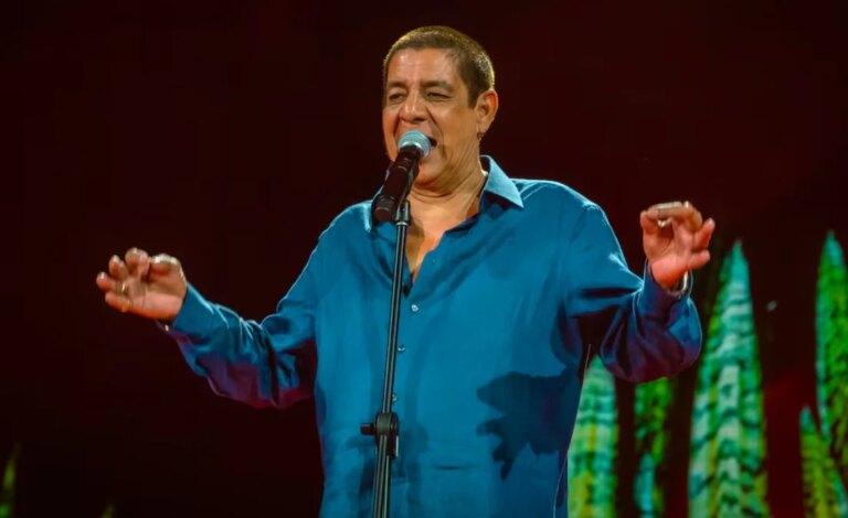 Zeca Pagodinho anuncia shows extra para encerrar a turnê em São Paulo
