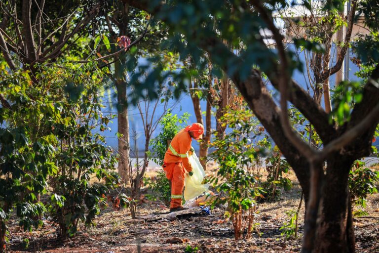 Prefeitura promove ação do Dia Mundial da Limpeza neste sábado