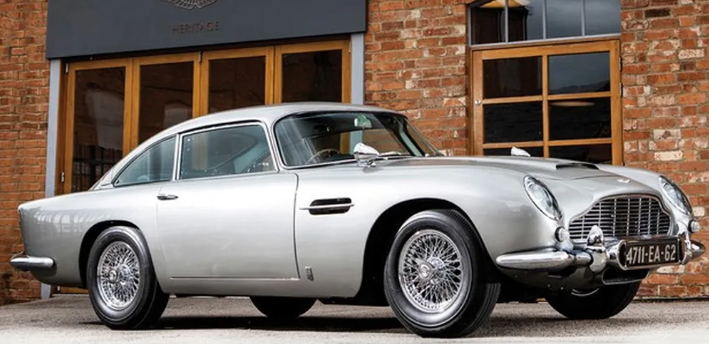 Aston Martin DB5