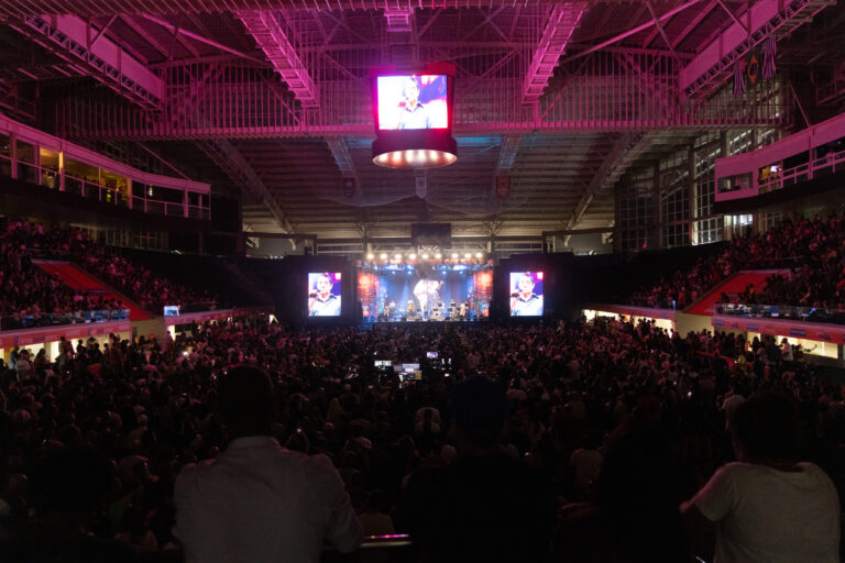 Farma Conde Arena celebra 50 shows com grandes atrações em São José