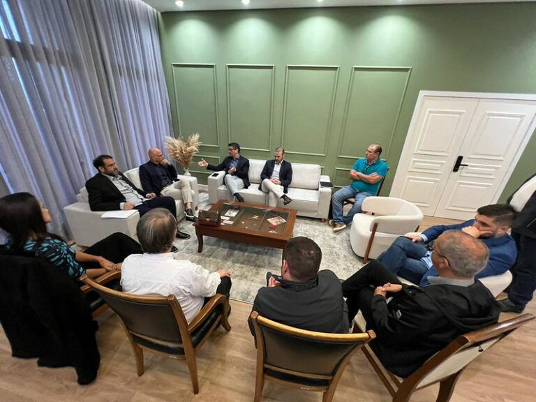 Guarujá firma parceria com a Rede D’Or São Luiz para fortalecer a área da saúde