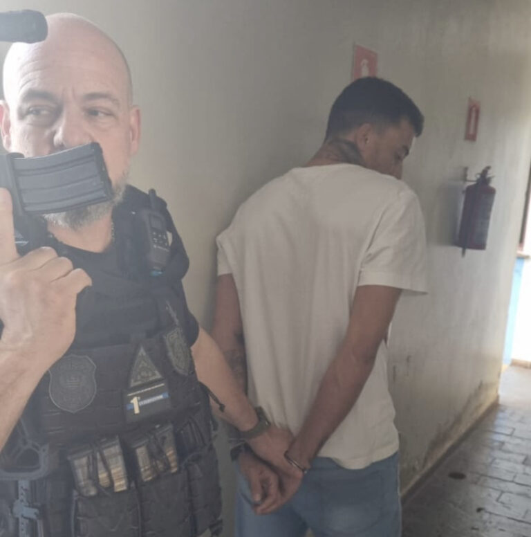Civil prende o décimo suspeito de assalto contra apartamentos de luxo no Centro