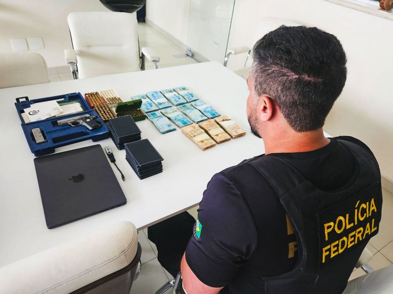 PF deflagra nova fase da Operação Sem Desconto | Foto: Divulgação/PF