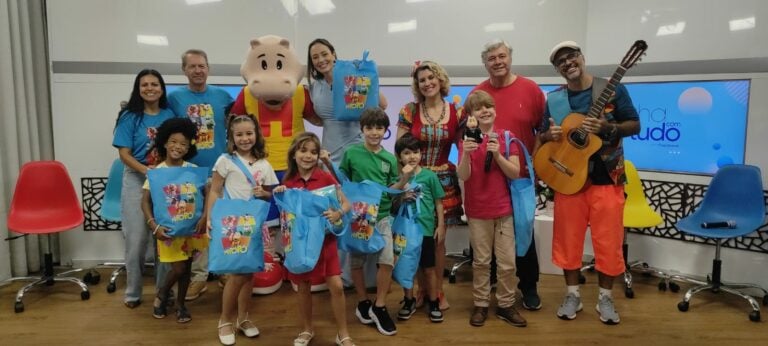 Tha com Tudo celebra o Dia das Crianças com programa especial