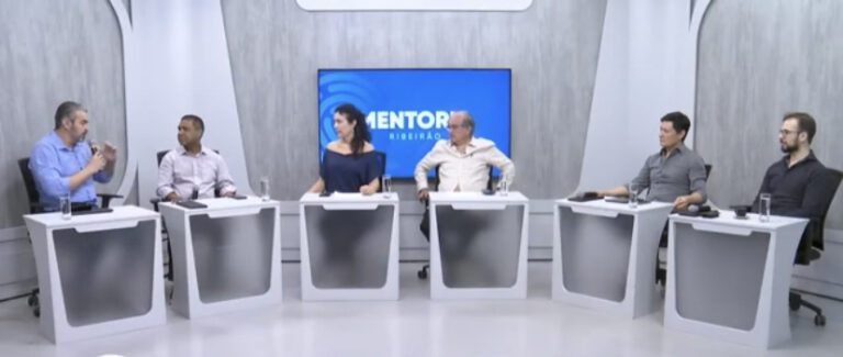 Mentoria aborda o uso da Inteligência Artificial na educação pública 