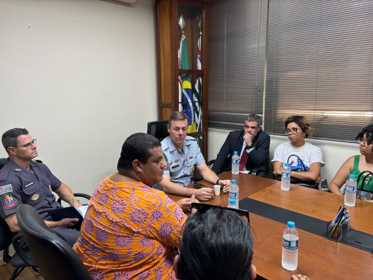 Saiba como foi a reunião entre a PM e ONGs de Direitos Humanos após morte em abordagem no Centro