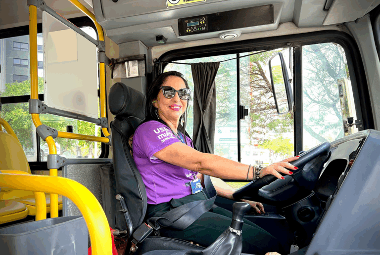 Vereador propõe a criação de linha exclusiva para mulheres no transporte coletivo de Ribeirão Preto