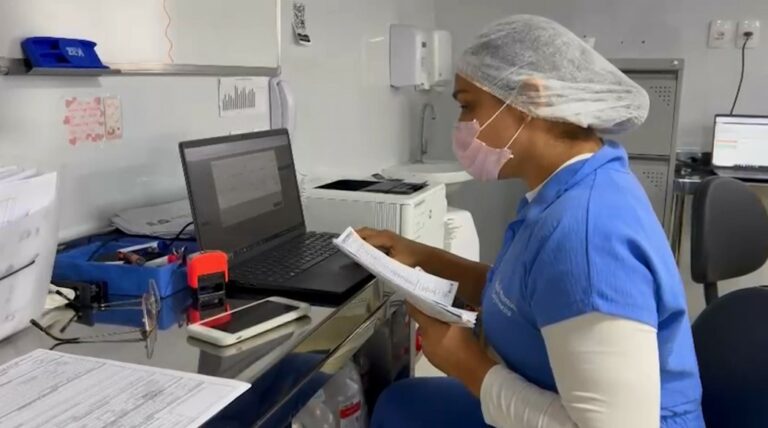 Clínica de Praia Grande leva diagnóstico e prevenção à Amazônia