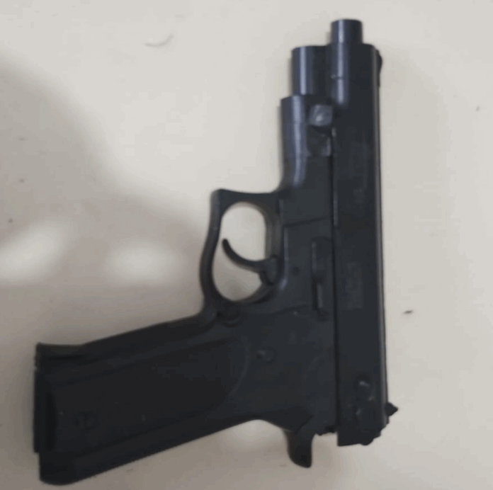 Procurado por homicídio é preso em Caçapava