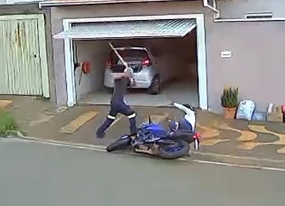 Briga entre vizinhos em Araras termina com quatro tiros e homem ferido em estado grave