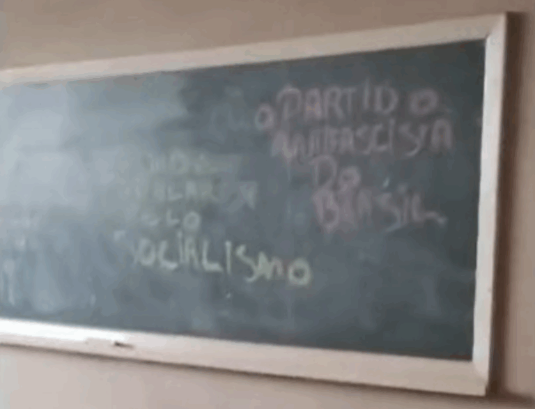 Veja a situação atual do Lar Santana dois meses após ocupação