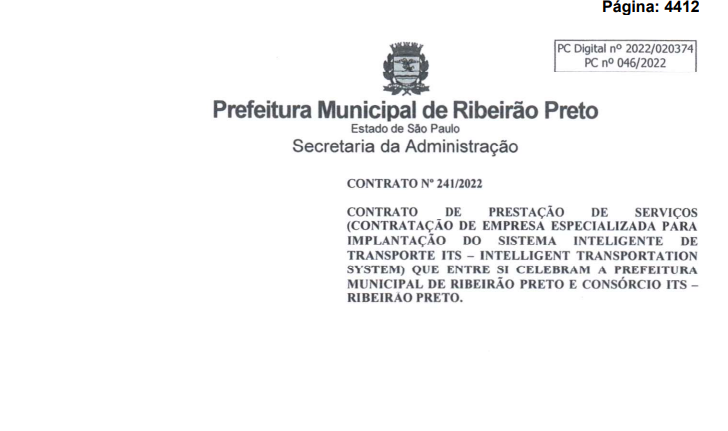 CPI dos Semáforos recebe representantes do Consórcio ITS nesta quarta-feira