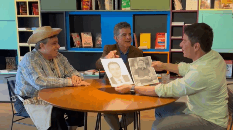 Briga na tribuna, abraço no café: Ricardo Silva conta bastidores de Brasília e lamenta o conflito ideológico