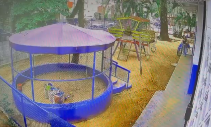 Criança é machucada por professora em escola municipal de Campinas