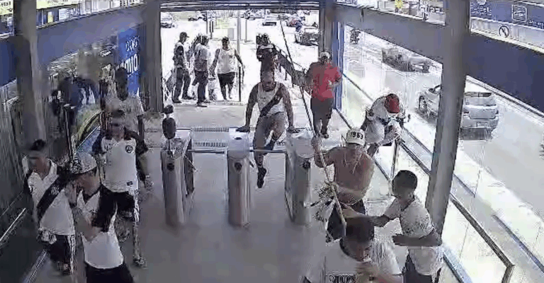 Mais de 3 mil pessoas pulam catracas do BRT todos os dias em Campinas