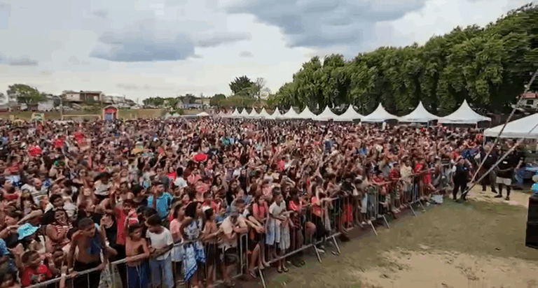 Festa de Dia das Crianças reúne mais de 10 mil pessoas no Jardim Fernanda, em Campinas
