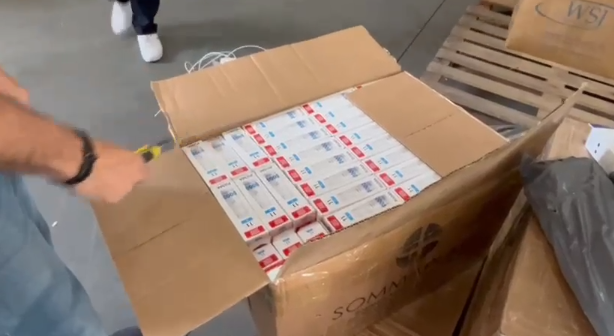 Homem é preso por falsificação de cartuchos e toners em operação do DEIC