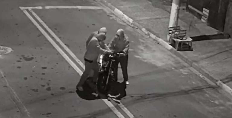 Terceiro furto de moto da semana em Campinas deixa casal sem transporte para trabalhar