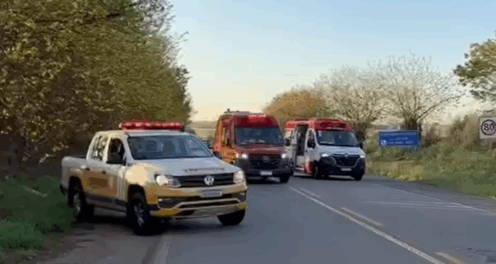 Pai e filho de facção criminosa são mortos em confronto com a polícia em Limeira