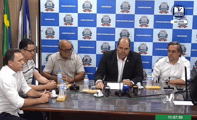 Conselho se reúne nesta quarta para decidir o futuro de Bigodini na Câmara