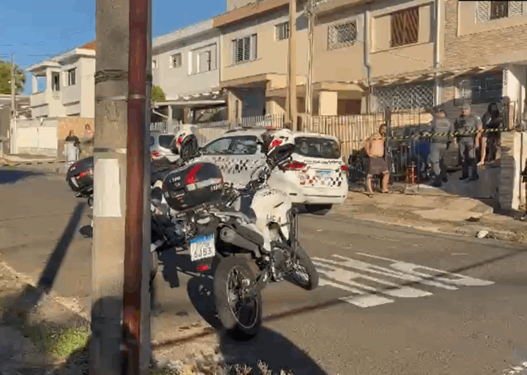 Homem mata esposa que tentava salvar irmã de ataque